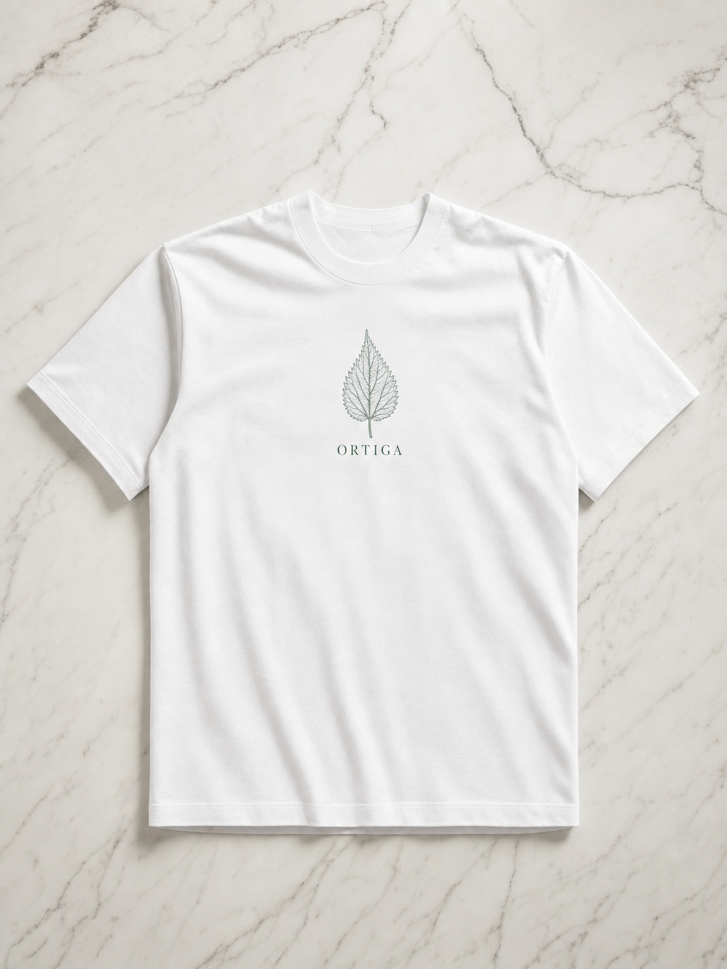 Camiseta Blanca